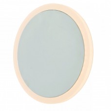 Απλίκα Τοίχου LED 6.7W 500lm 230V Θερμό Φως Χρώμιο 43401-CH